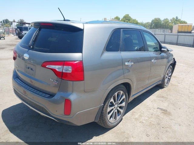 5XYKWDA71EG549816 KIA gasoline 3.3 v6 gdi lambda ii