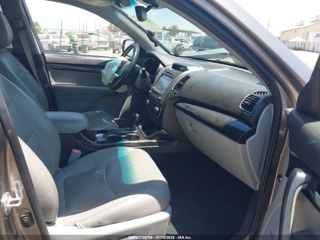 5XYKWDA71EG549816 KIA gasoline 3.3 v6 gdi lambda ii