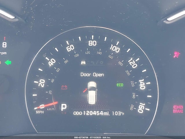 5XYKWDA71EG549816 KIA gasoline 3.3 v6 gdi lambda ii