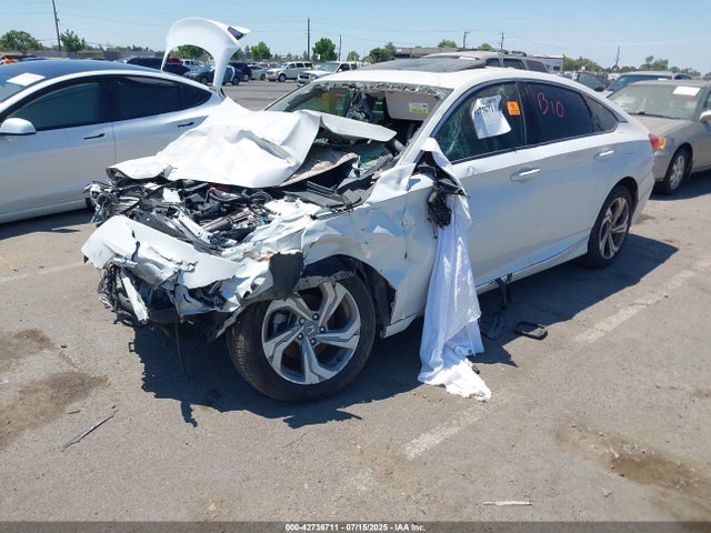 Honda l15be 2018 1HGCV1F50JA059537 Image 2