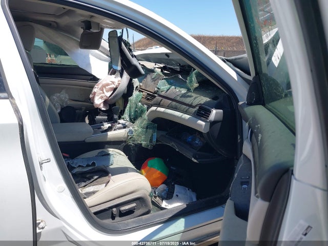 Honda l15be 2018 1HGCV1F50JA059537 Image 5