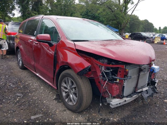 2023 TOYOTA SIENNA 5TDJSKFC8PS090968