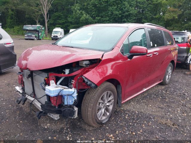 2023 TOYOTA SIENNA 5TDJSKFC8PS090968 Photo 1
