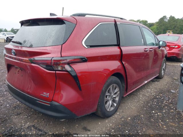 2023 TOYOTA SIENNA 5TDJSKFC8PS090968 Photo 3