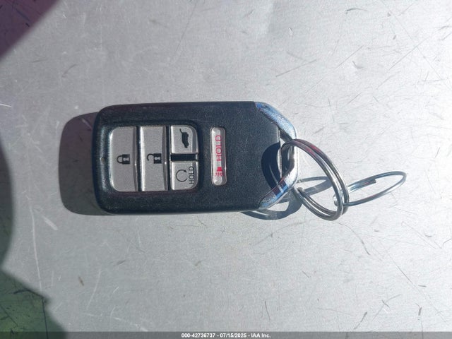 SHHFK7H95JU420449 Honda l15ba