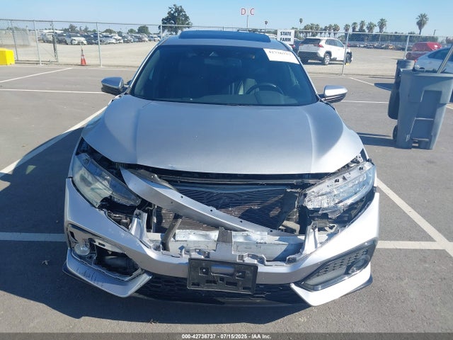 SHHFK7H95JU420449 Honda l15ba