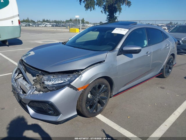 SHHFK7H95JU420449 Honda l15ba