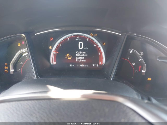 SHHFK7H95JU420449 Honda l15ba