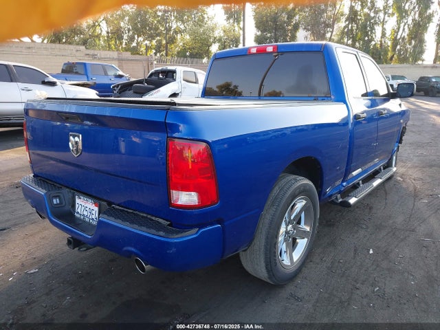 RAM 2017 2017 1C6RR6FTXHS655453 Image 4