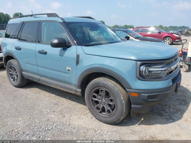2022 FORD BRONCO SPORT 3FMCR9B69NRD04147
