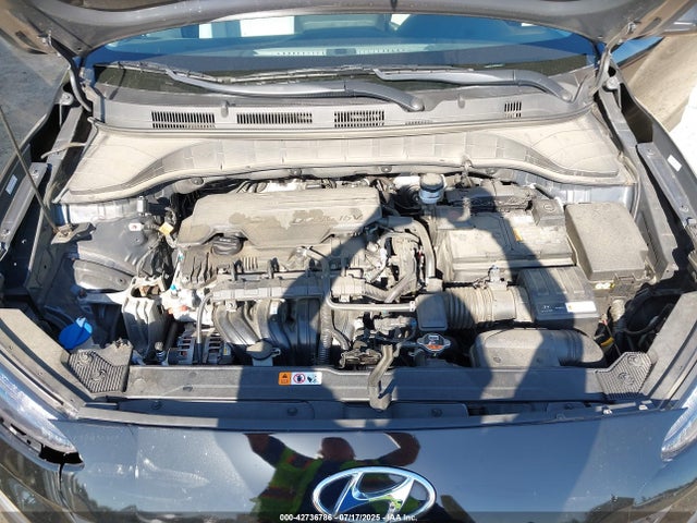 KM8K3CAB7PU975949 Hyundai Kona