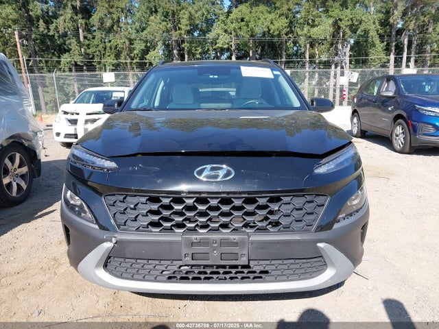 KM8K3CAB7PU975949 Hyundai Kona