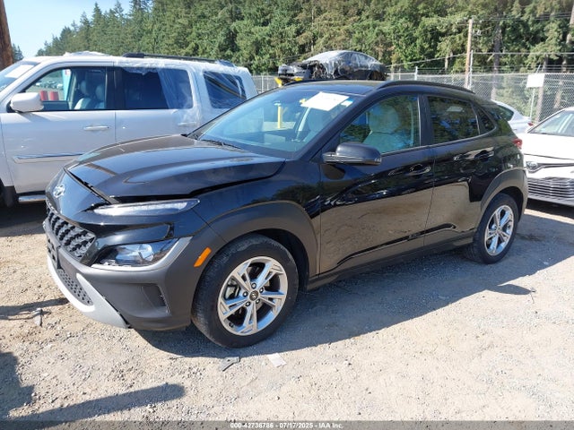 KM8K3CAB7PU975949 Hyundai Kona