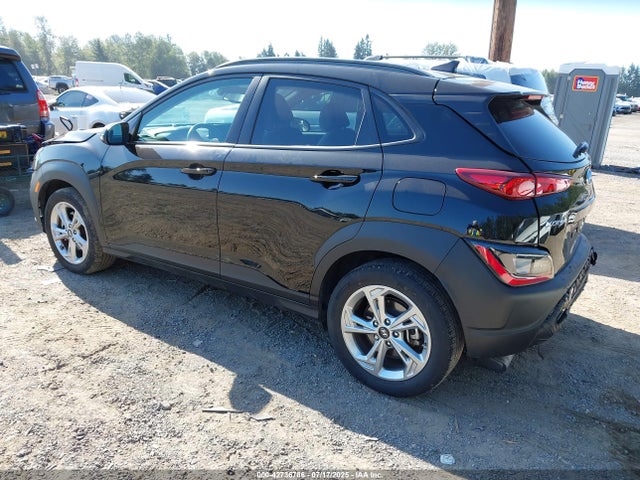 KM8K3CAB7PU975949 Hyundai Kona