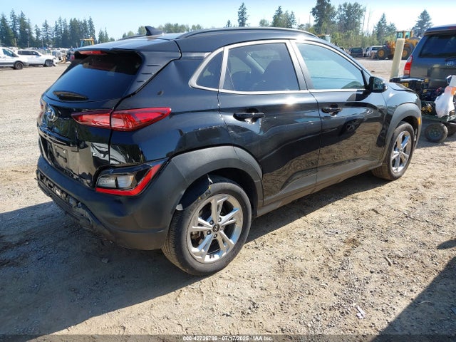KM8K3CAB7PU975949 Hyundai Kona