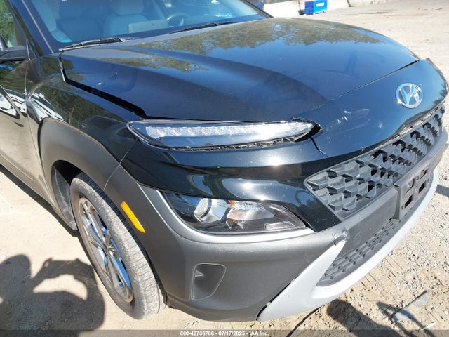 KM8K3CAB7PU975949 Hyundai Kona