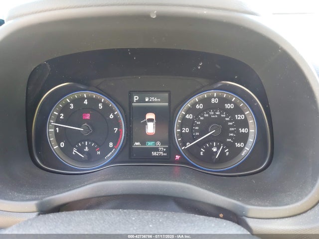KM8K3CAB7PU975949 Hyundai Kona