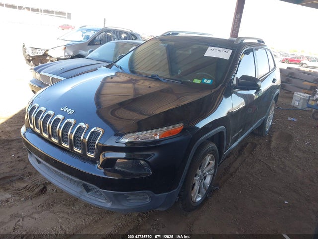 1C4PJLABXFW616338 Jeep 2015