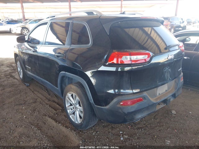 1C4PJLABXFW616338 Jeep 2015
