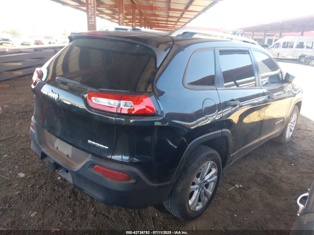 1C4PJLABXFW616338 Jeep 2015