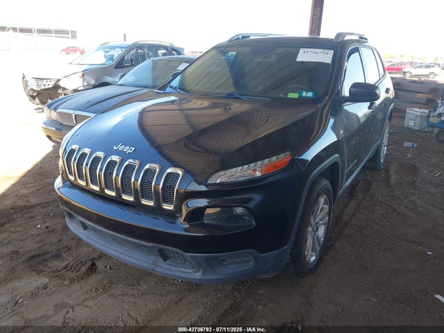 1C4PJLABXFW616338 Jeep 2015