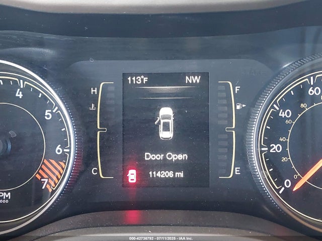 1C4PJLABXFW616338 Jeep 2015