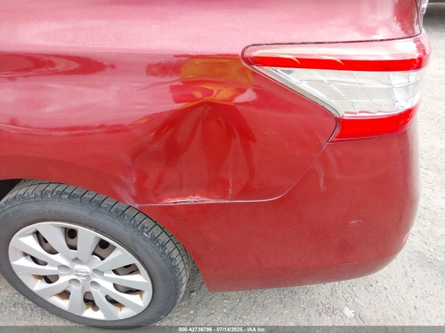 3N1AB7APXFL656479 Nissan 2015