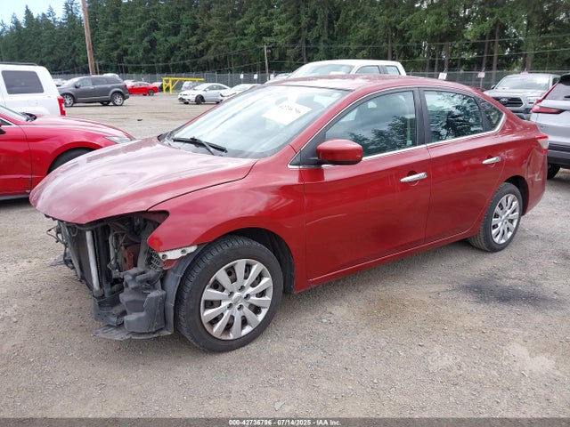 3N1AB7APXFL656479 Nissan 2015