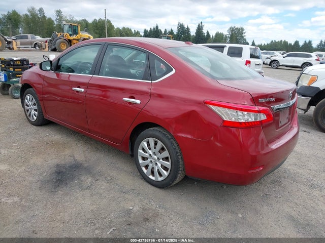 3N1AB7APXFL656479 Nissan 2015