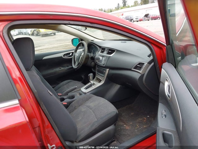 3N1AB7APXFL656479 Nissan 2015