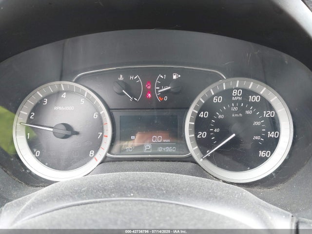 3N1AB7APXFL656479 Nissan 2015