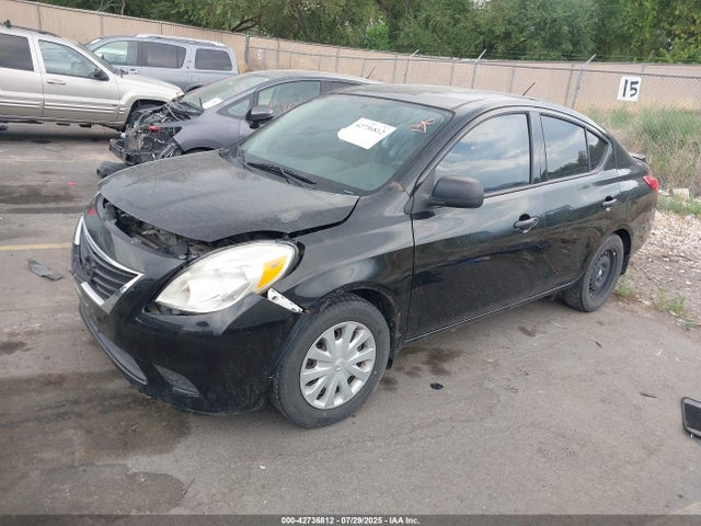3N1CN7AP0EL856737 Nissan 2014