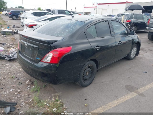3N1CN7AP0EL856737 Nissan 2014