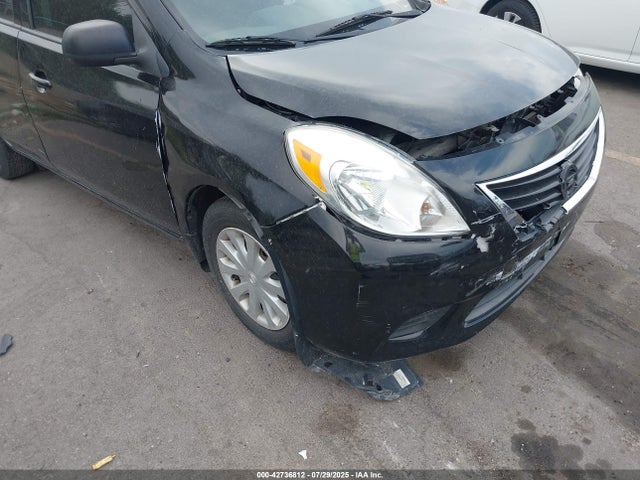 3N1CN7AP0EL856737 Nissan 2014