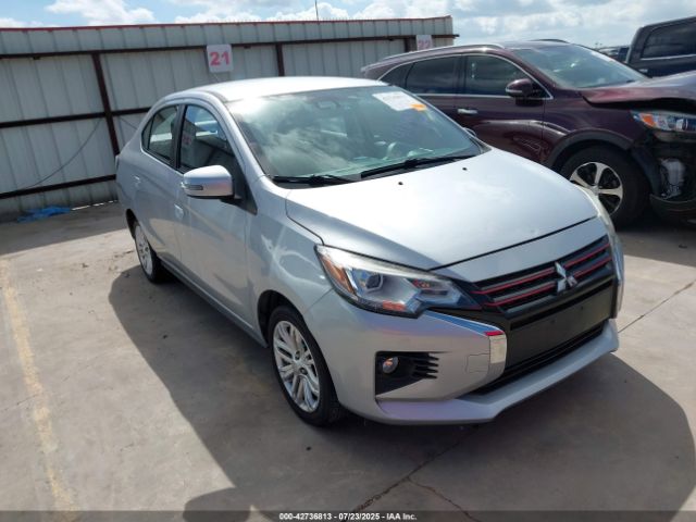 2021 MITSUBISHI MIRAGE G4 ML32FVFJ8MHF02367 Photo 0