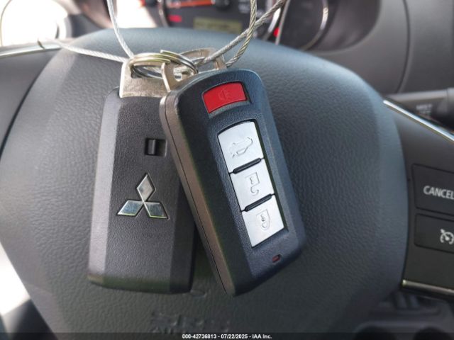 2021 MITSUBISHI MIRAGE G4 ML32FVFJ8MHF02367 Photo 10