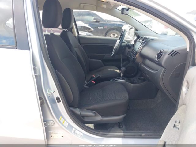 2021 MITSUBISHI MIRAGE G4 ML32FVFJ8MHF02367 Photo 4