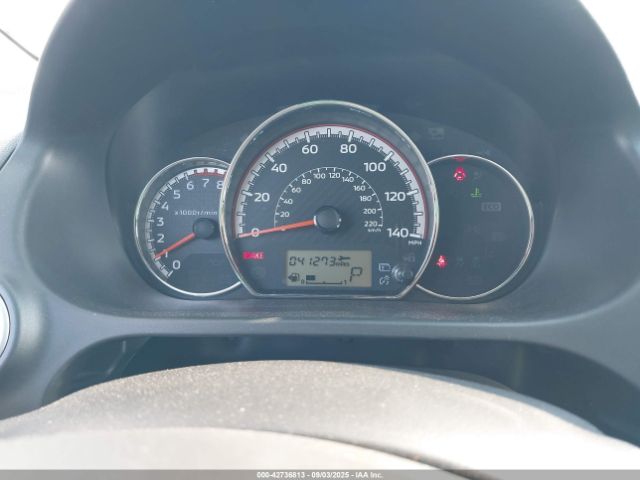 2021 MITSUBISHI MIRAGE G4 ML32FVFJ8MHF02367 Photo 6