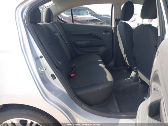2021 MITSUBISHI MIRAGE G4 ML32FVFJ8MHF02367 Photo 7