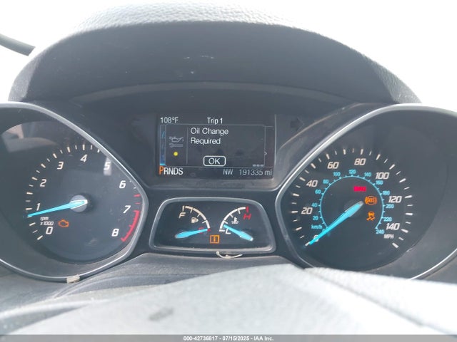 1FMCU0G73GUB73899 Ford 2016