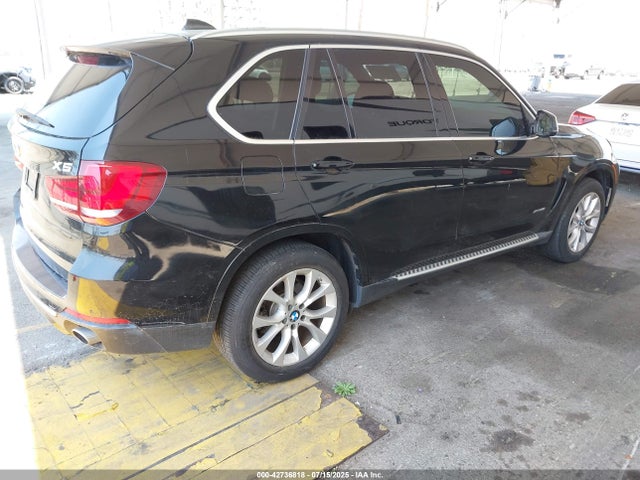 BMW X5 2015 5UXKR0C58F0P09238 Image 4