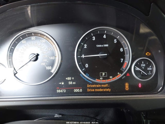 BMW X5 2015 5UXKR0C58F0P09238 Image 7