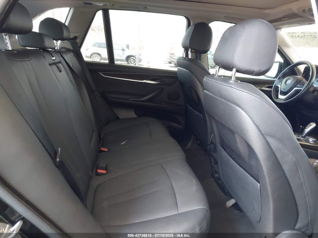 BMW X5 2015 5UXKR0C58F0P09238 Image 8