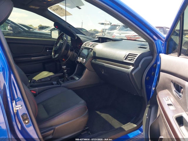 Subaru dib 2017 JF1VA1L68H9836645 Image 5
