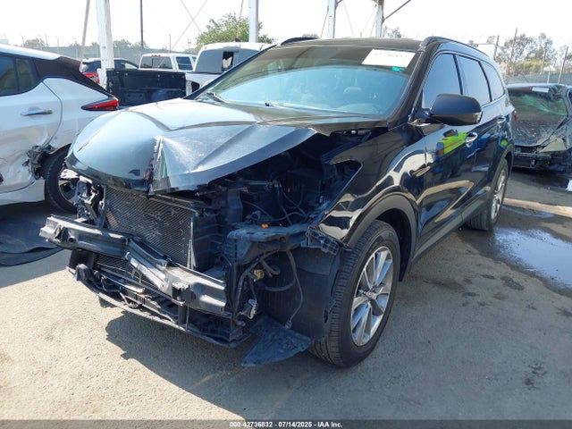KM8SM4HF1HU220244 Hyundai gdi lambda ii