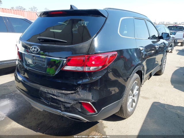 KM8SM4HF1HU220244 Hyundai gdi lambda ii