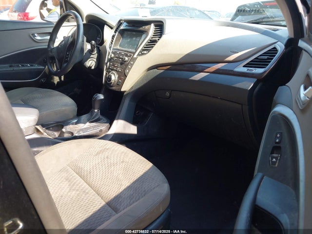 KM8SM4HF1HU220244 Hyundai gdi lambda ii