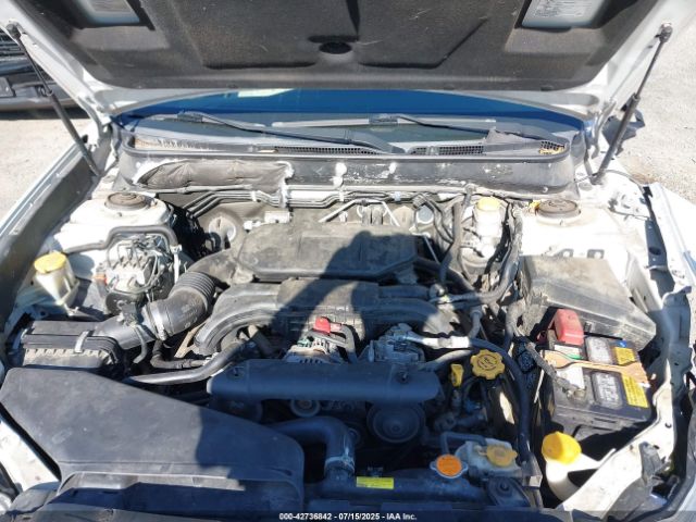 2012 SUBARU OUTBACK 4S4BRBCCXC3206344 Photo 9