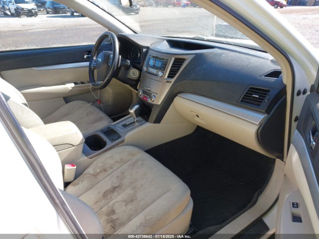 2012 SUBARU OUTBACK 4S4BRBCCXC3206344 Photo 4