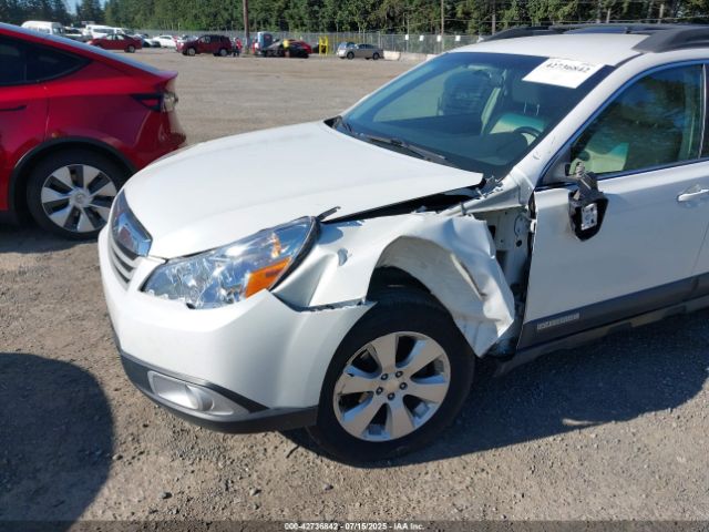 2012 SUBARU OUTBACK 4S4BRBCCXC3206344 Photo 5